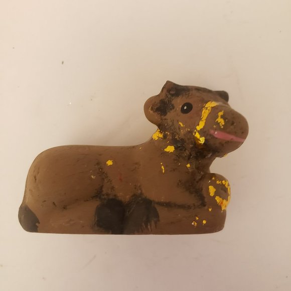 Nativity Figurines 10 Piece Meissen Baby Jesus - Picture 12 of 13